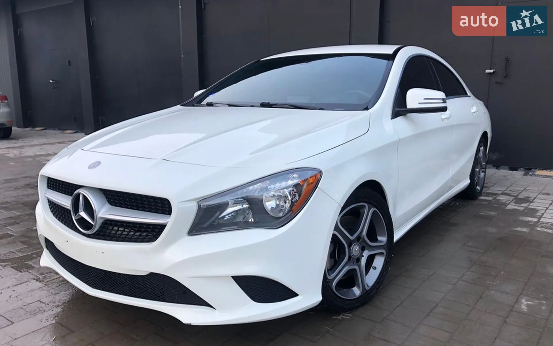 2013 Mercedes-Benz CLA-klasse - мініатюра 2