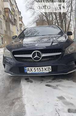 Седан Mercedes-Benz CLA-Class 2017 в Харкові