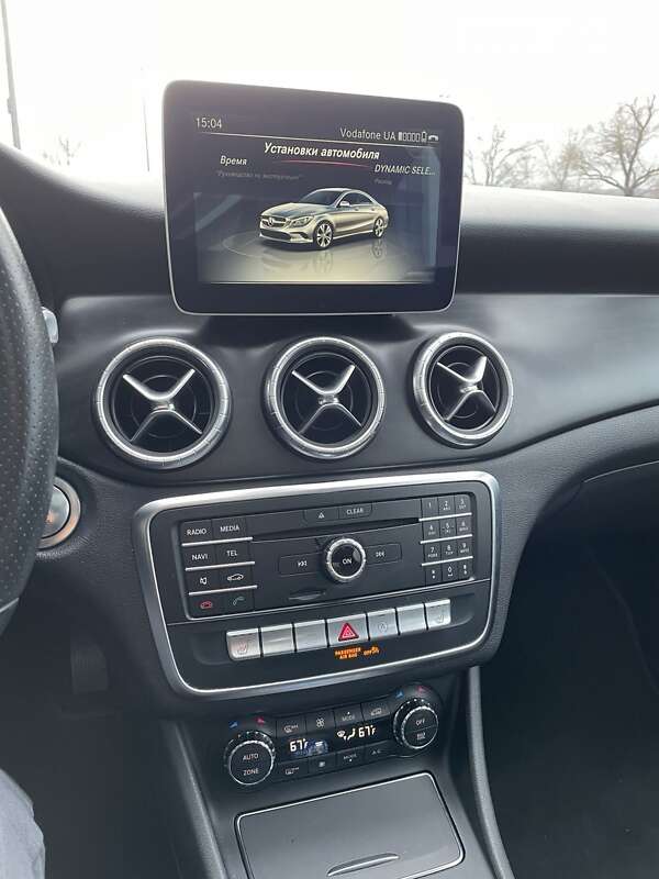 Седан Mercedes-Benz CLA-Class 2017 в Киеве фото 14 Седан Mercedes-Benz CLA-Class 2017 в Киеве