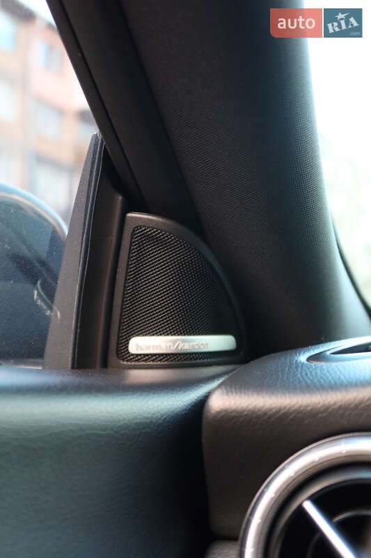 Седан Mercedes-Benz CLA-Class 2015 в Киеве