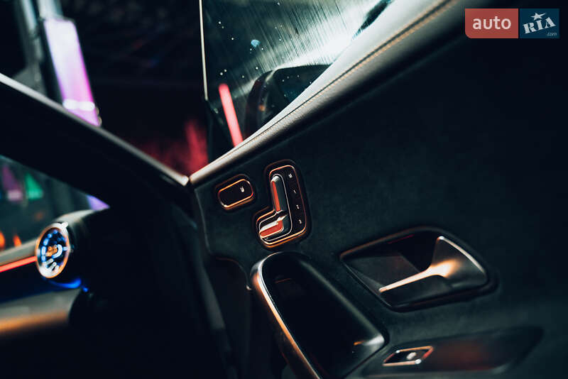 Седан Mercedes-Benz CLA-Class 2021 в Одессе