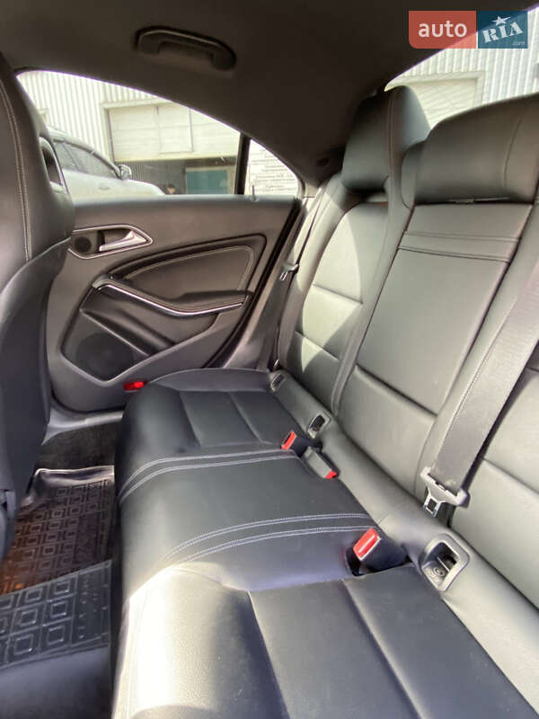 Седан Mercedes-Benz CLA-Class 2015 в Одессе