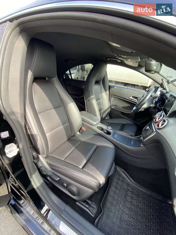 Седан Mercedes-Benz CLA-Class 2015 в Одессе
