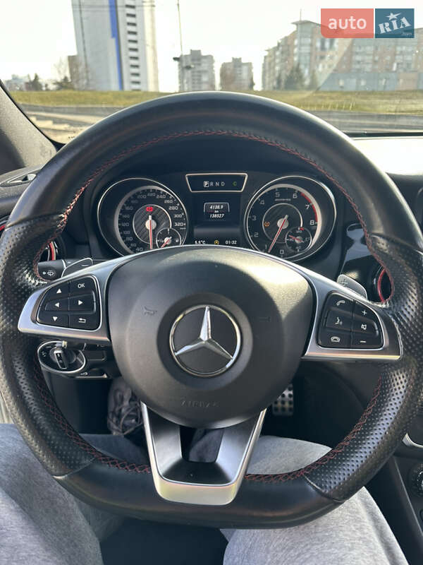 Седан Mercedes-Benz CLA-Class 2015 в Киеве