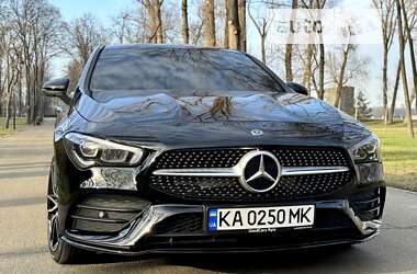 Седан Mercedes-Benz CLA-Class 2022 в Киеве