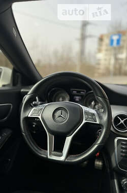 Седан Mercedes-Benz CLA-Class 2013 в Львове