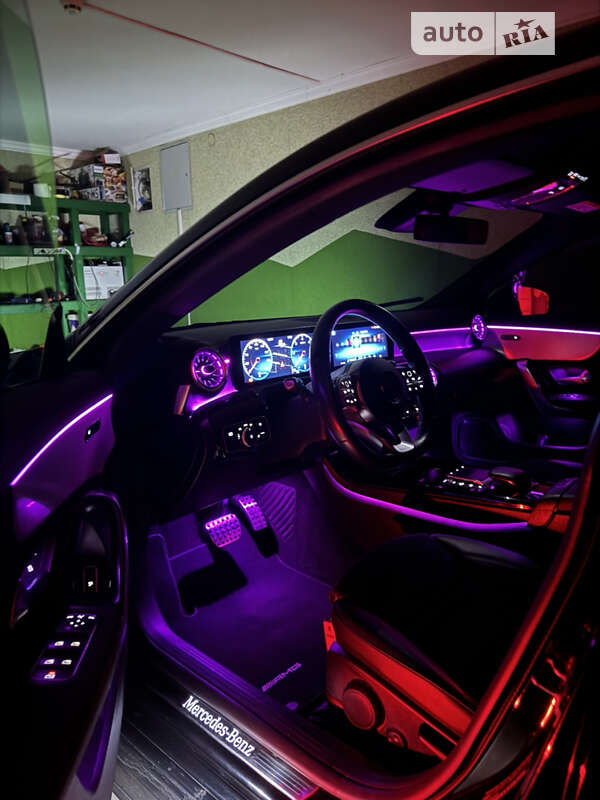 Седан Mercedes-Benz CLA-Class 2020 в Львові
