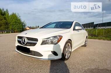 Седан Mercedes-Benz CLA-Class 2016 в Одессе