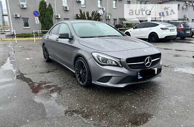 Седан Mercedes-Benz CLA-Class 2015 в Киеве