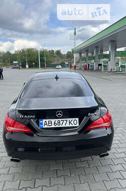 Седан Mercedes-Benz CLA-Class 2014 в Вінниці