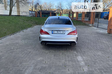 Седан Mercedes-Benz CLA-Class 2014 в Вышгороде