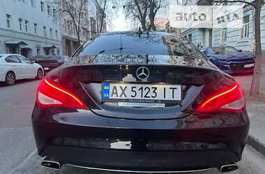 Седан Mercedes-Benz CLA-Class 2015 в Києві