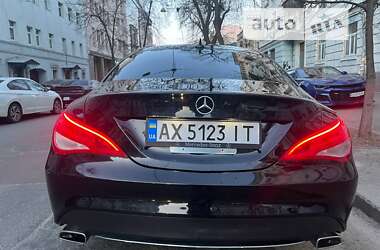 Седан Mercedes-Benz CLA-Class 2015 в Киеве