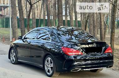 Седан Mercedes-Benz CLA-Class 2015 в Киеве