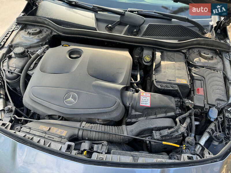 Седан Mercedes-Benz CLA-Class 2014 в Виннице