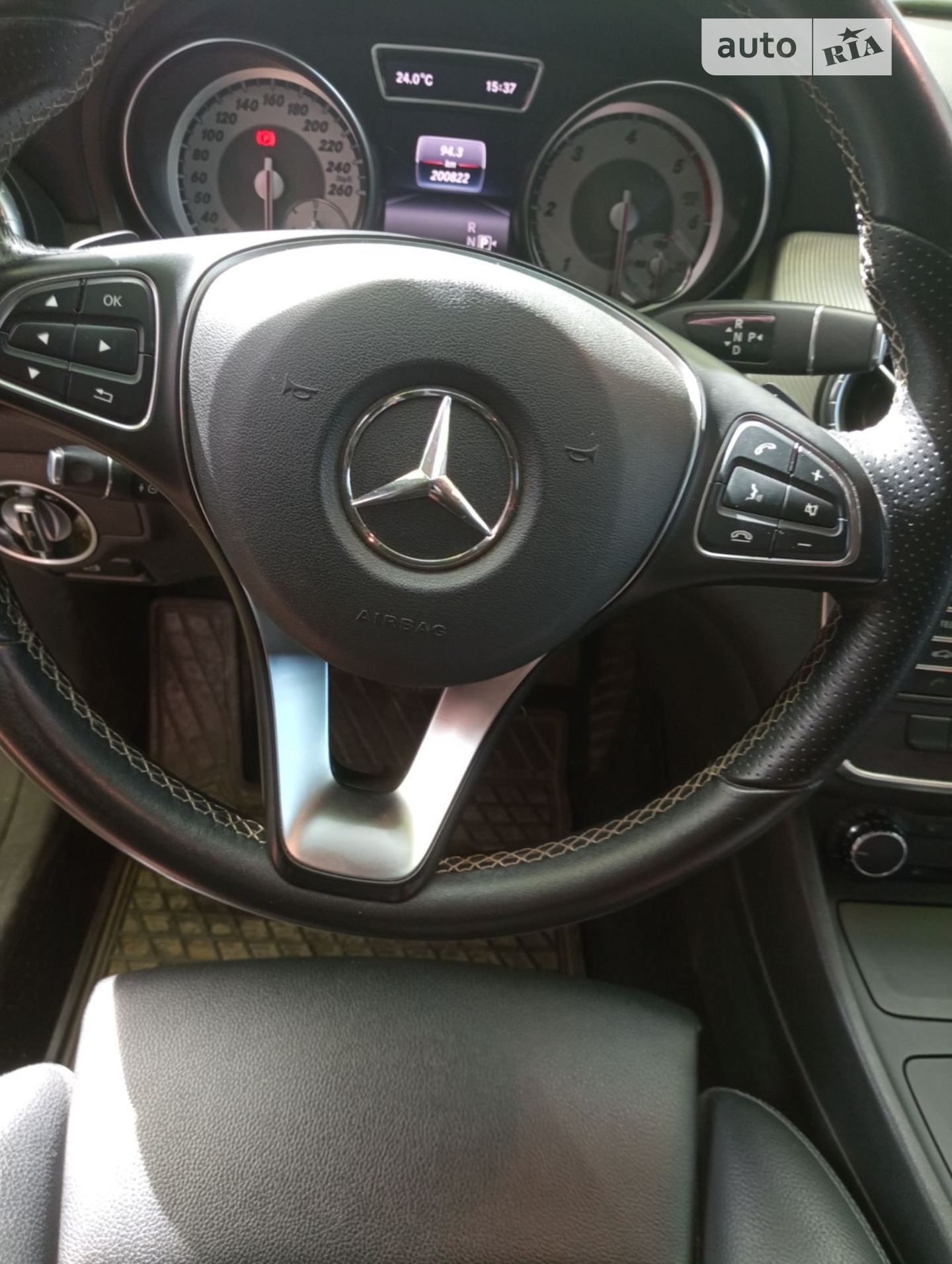 2016 Mercedes-Benz CLA-klasse - мініатюра 25