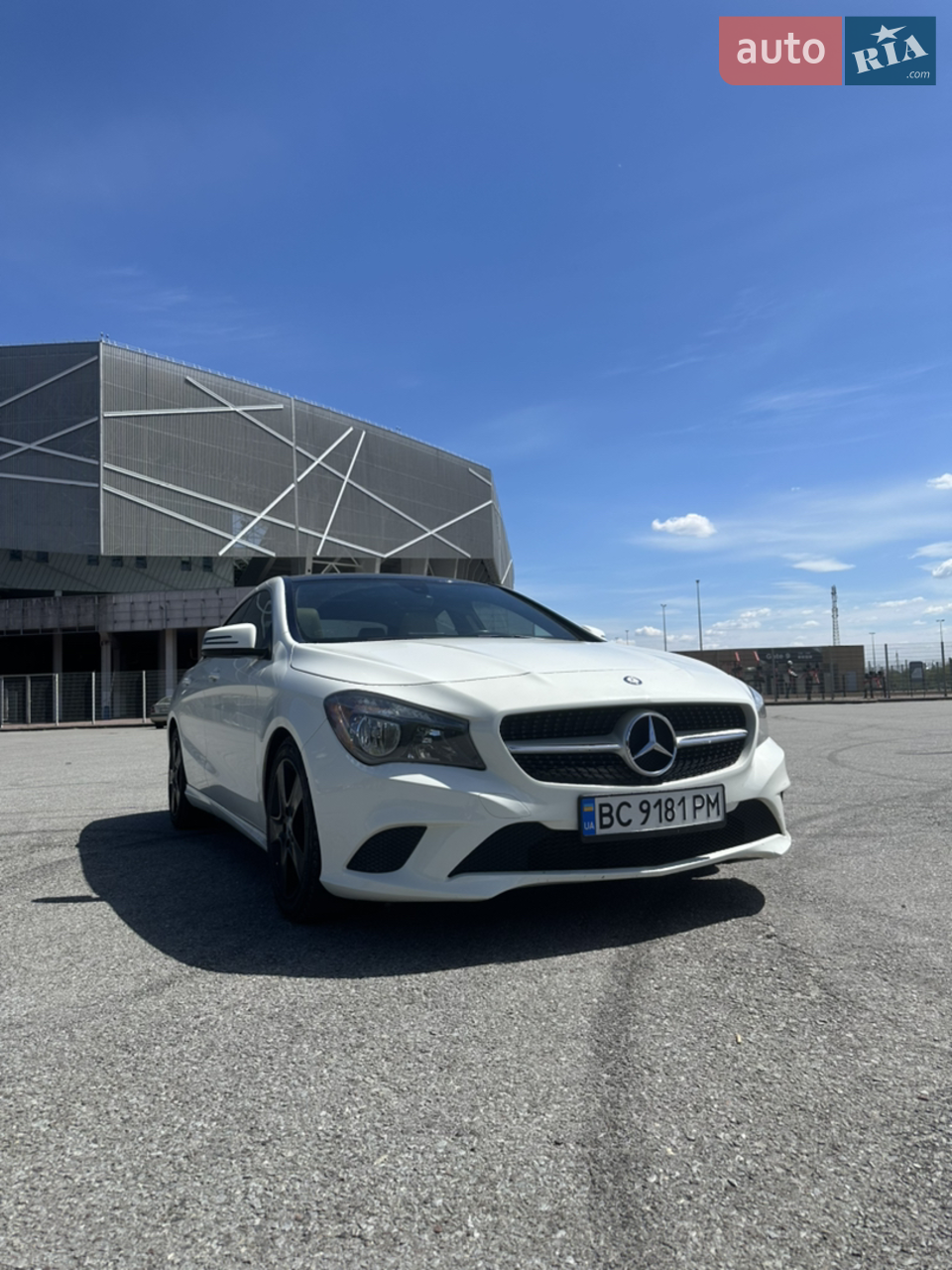 2014 Mercedes-Benz CLA-klasse - мініатюра 23