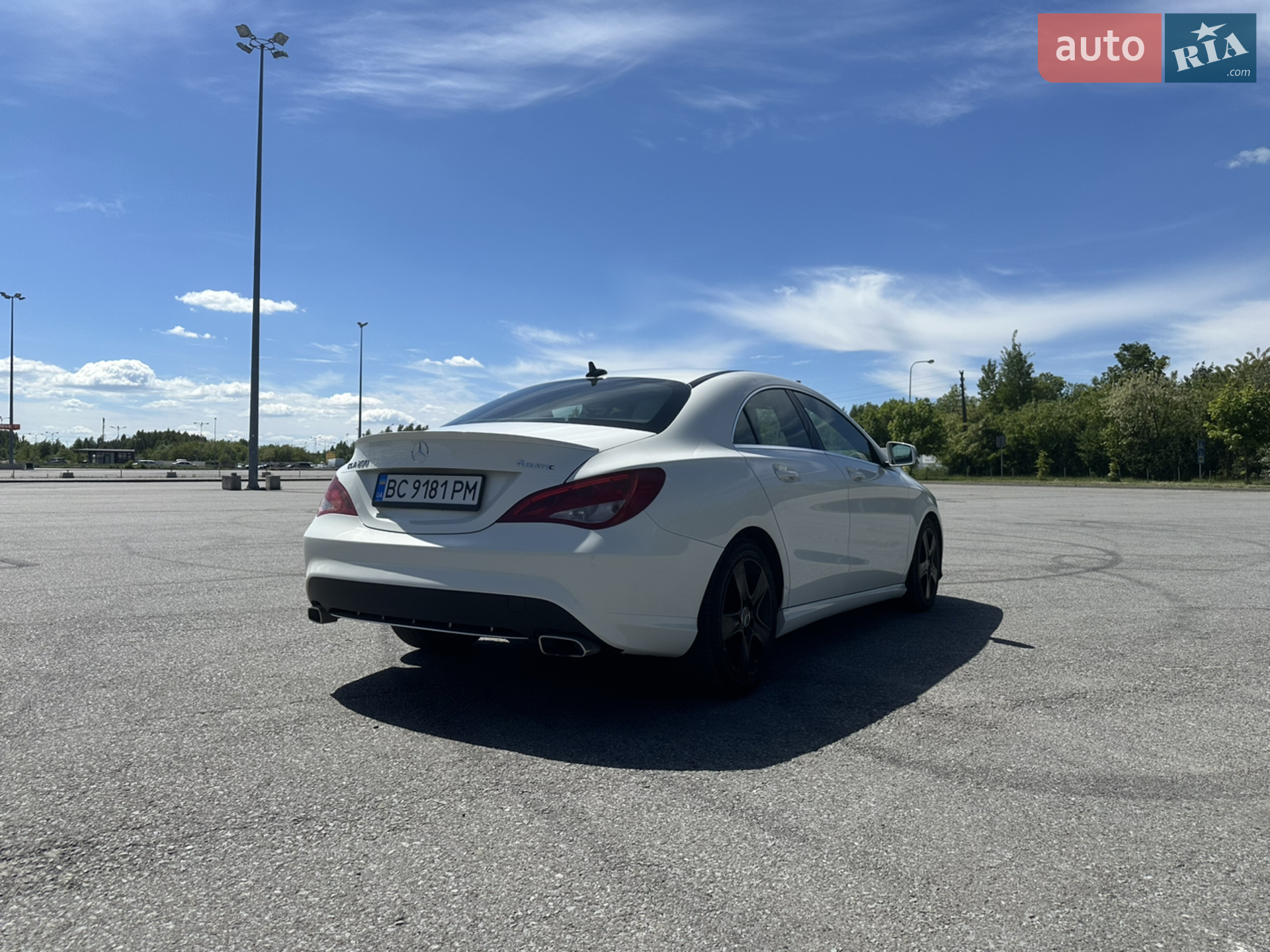 2015 Mercedes-Benz CLA-klasse - мініатюра 6
