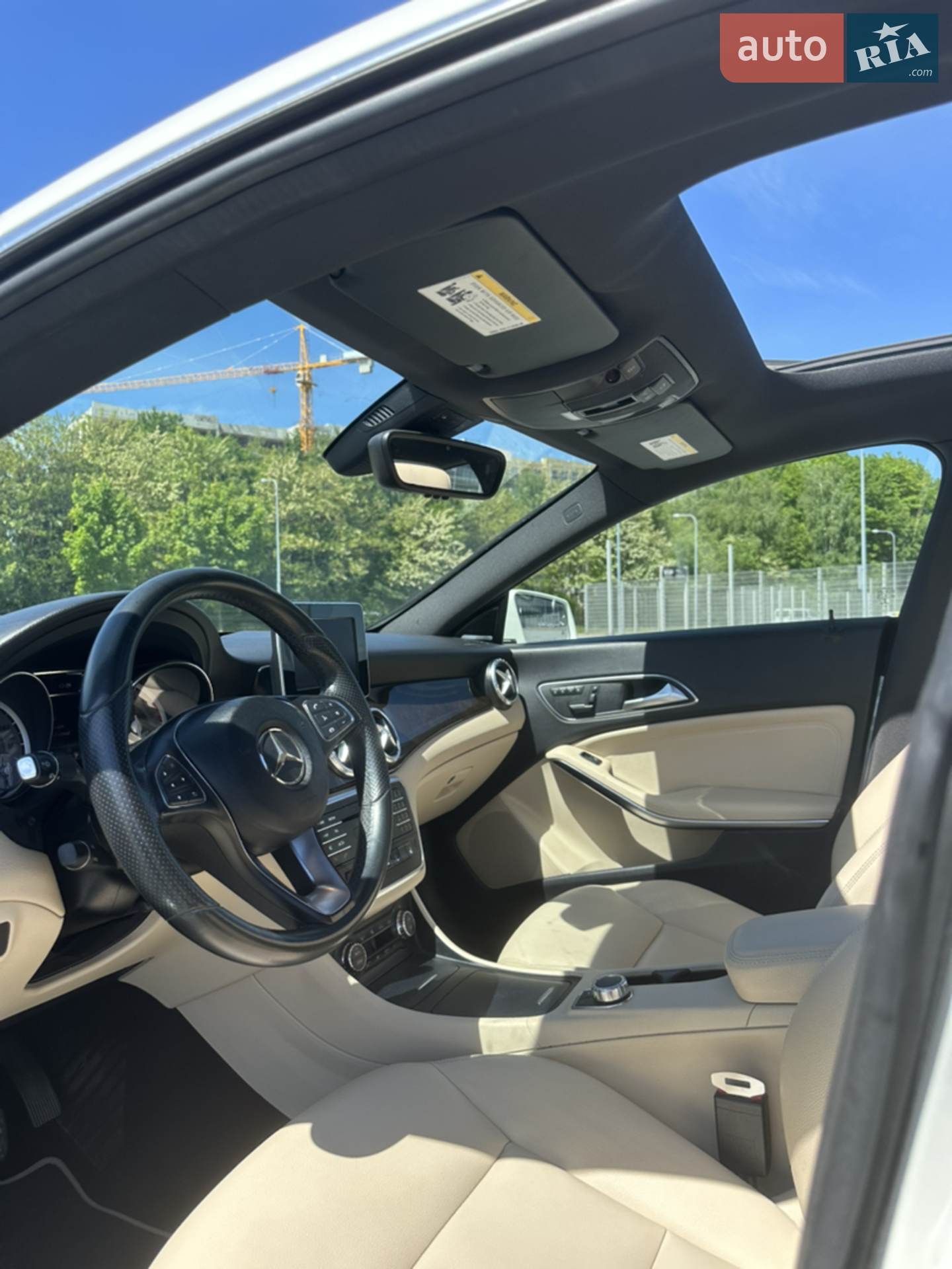 2015 Mercedes-Benz CLA-klasse - мініатюра 15