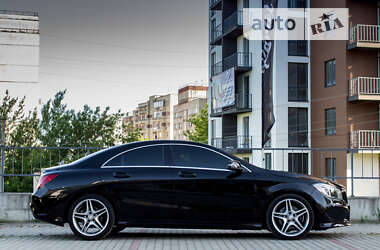 Седан Mercedes-Benz CLA-Class 2013 в Львові