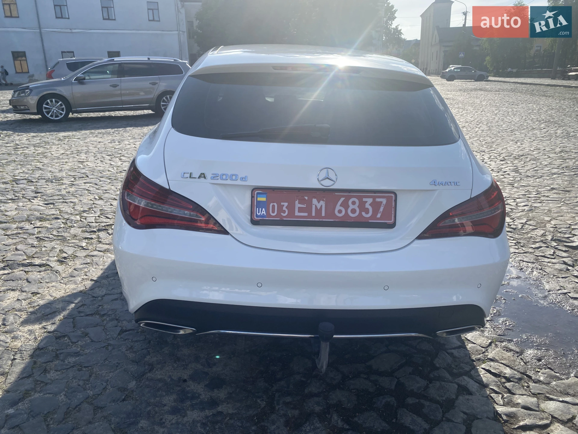 2018 Mercedes-Benz CLA-klasse - мініатюра 5