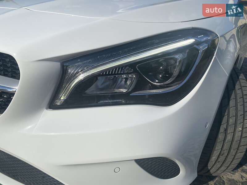 Универсал Mercedes-Benz CLA-Class 2018 в Луцке