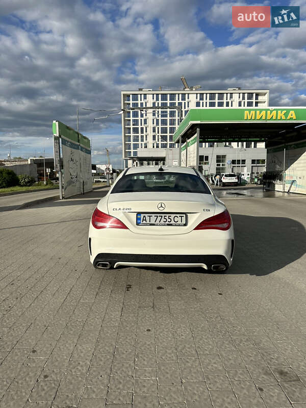 Седан Mercedes-Benz CLA-Class 2014 в Івано-Франківську фото 5 Седан Mercedes-Benz CLA-Class 2014 в Івано-Франківську
