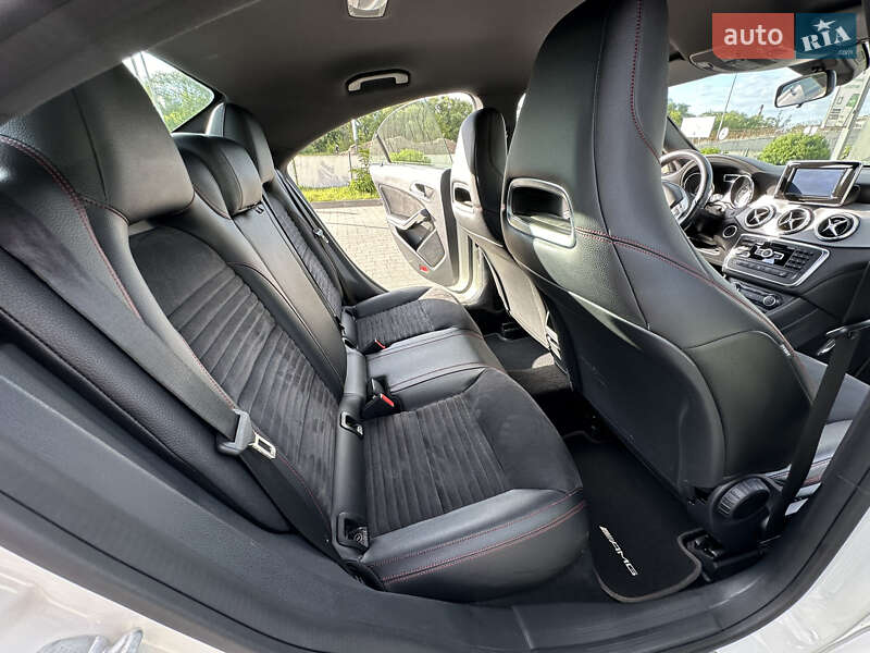 Седан Mercedes-Benz CLA-Class 2014 в Івано-Франківську фото 12 Седан Mercedes-Benz CLA-Class 2014 в Івано-Франківську