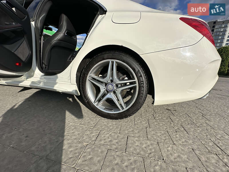 Седан Mercedes-Benz CLA-Class 2014 в Івано-Франківську фото 15 Седан Mercedes-Benz CLA-Class 2014 в Івано-Франківську