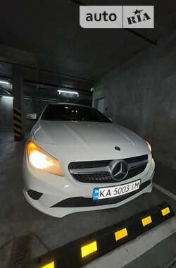 Седан Mercedes-Benz CLA-Class 2014 в Киеве