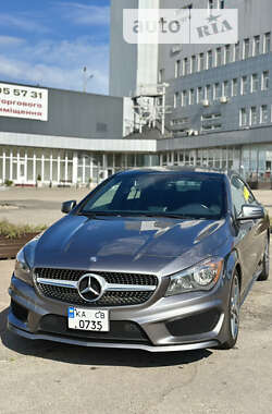 Седан Mercedes-Benz CLA-Class 2014 в Києві