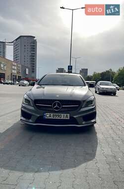 Седан Mercedes-Benz CLA-Class 2014 в Львове