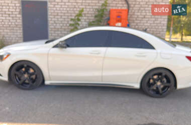 Седан Mercedes-Benz CLA-Class 2016 в Кривом Роге