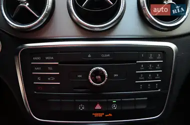 Mercedes-Benz CLA-Class 2015