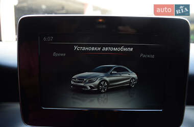 Седан Mercedes-Benz CLA-Class 2015 в Киеве