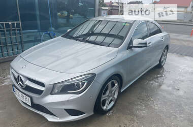 Седан Mercedes-Benz CLA-Class 2016 в 