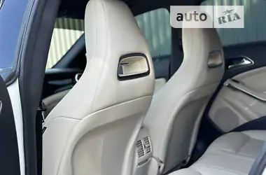 Mercedes-Benz CLA-Class 2019