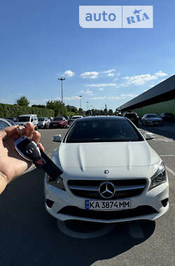 Седан Mercedes-Benz CLA-Class 2014 в Киеве