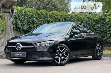 Седан Mercedes-Benz CLA-Class 2020 в Дніпрі