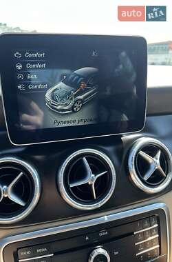 Седан Mercedes-Benz CLA-Class 2016 в 
