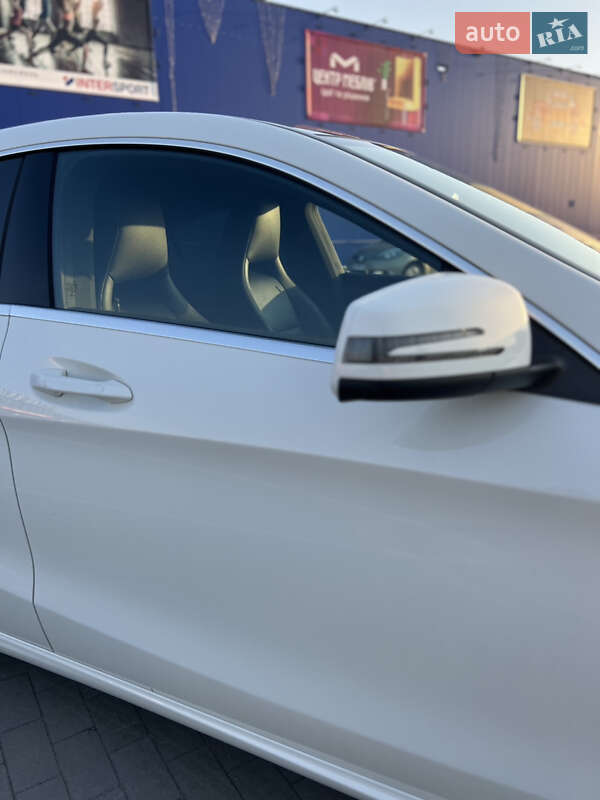 Седан Mercedes-Benz CLA-Class 2015 в Виннице