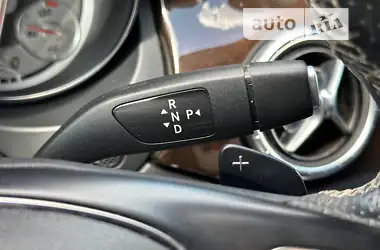Mercedes-Benz CLA-Class 2015