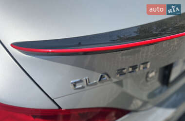 Седан Mercedes-Benz CLA-Class 2015 в 