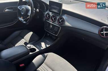Седан Mercedes-Benz CLA-Class 2015 в 