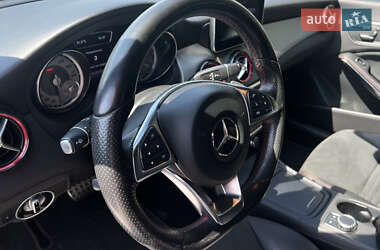 Седан Mercedes-Benz CLA-Class 2015 в 