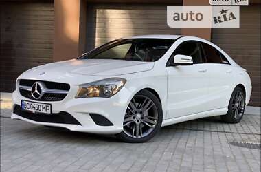 Седан Mercedes-Benz CLA-Class 2015 в Стрые