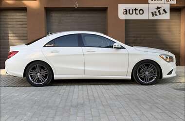 Седан Mercedes-Benz CLA-Class 2015 в Стрию