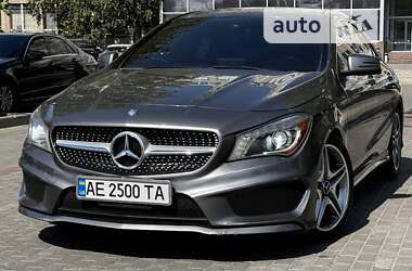 Седан Mercedes-Benz CLA-Class 2015 в Дніпрі