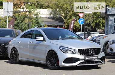 Седан Mercedes-Benz CLA-Class 2014 в Киеве