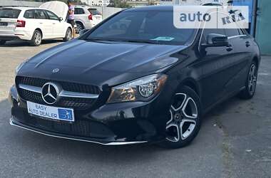 Седан Mercedes-Benz CLA-Class 2018 в Киеве